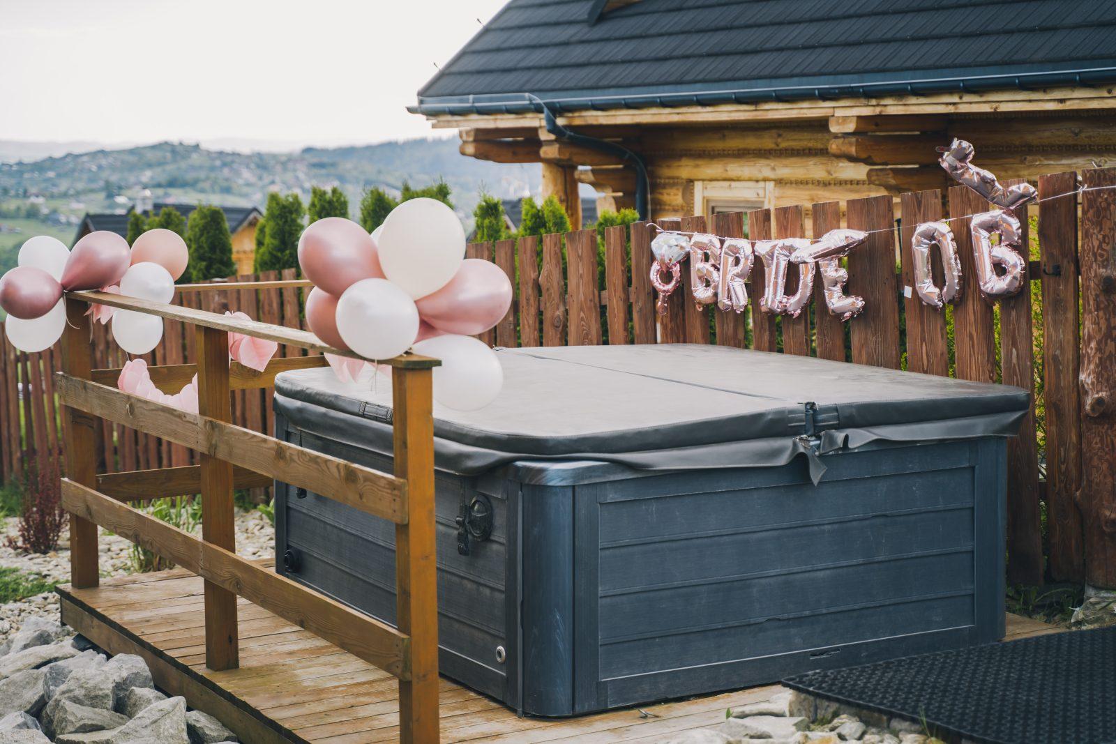 Dom z prywatnym jacuzzi Złoty Groń Istebna – wyjątkowy panieński