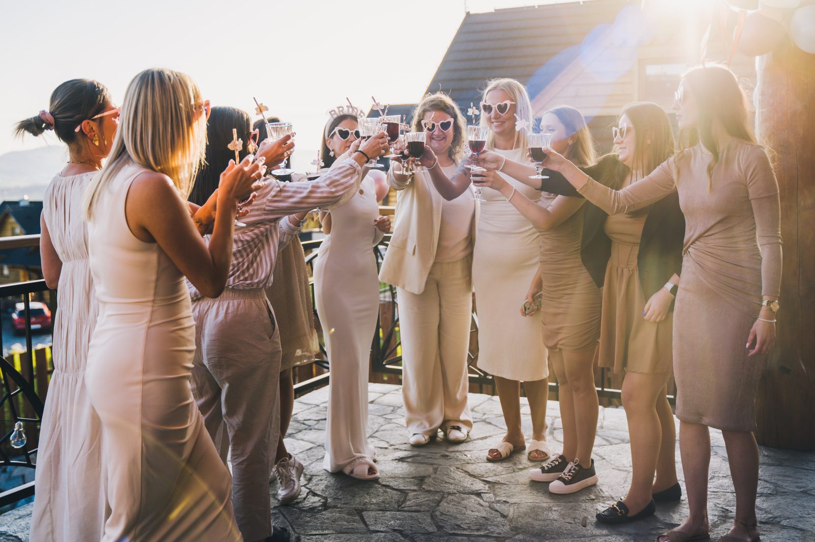 Domek w górach Złoty Groń Istebna – idealny na panieński dla 8–16 osób